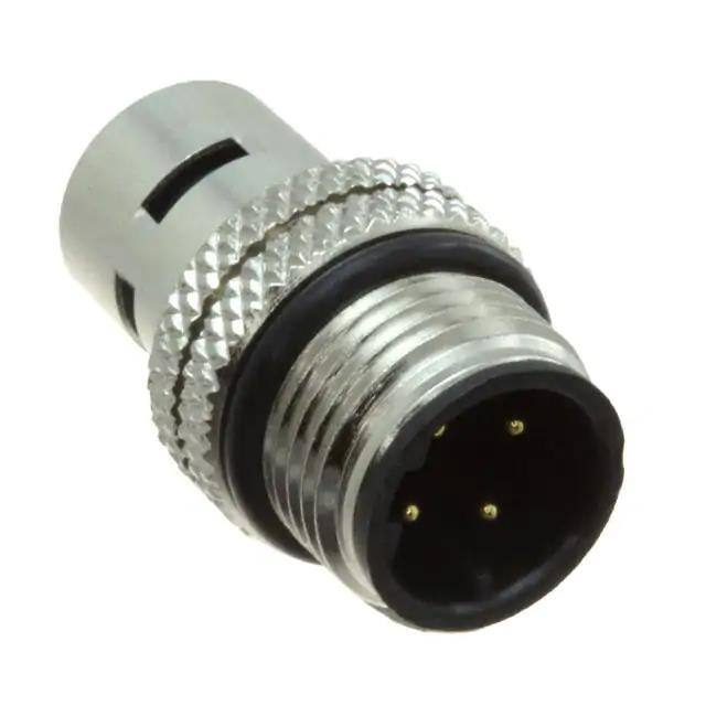 858-D04-10SRSS4 NorComp Inc.  Assemblages de connecteurs circulaires
